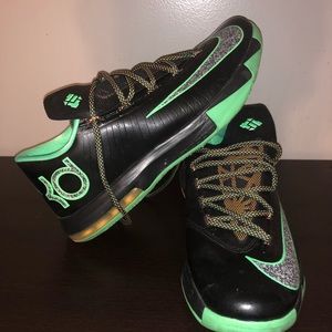Nike KD 6 - Brazil Size 10.5 Men’s